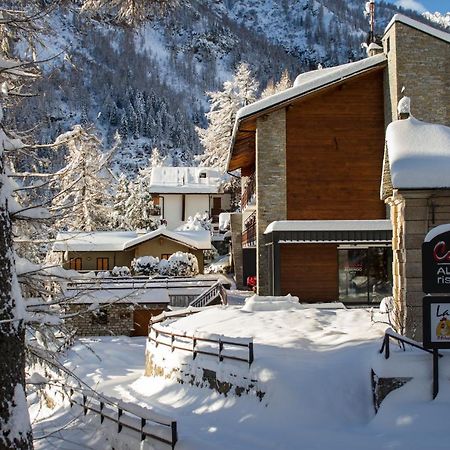 Albergo Ristorante Cuccini San Domenico Buitenkant foto