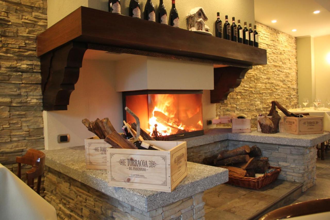 Albergo Ristorante Cuccini San Domenico Buitenkant foto