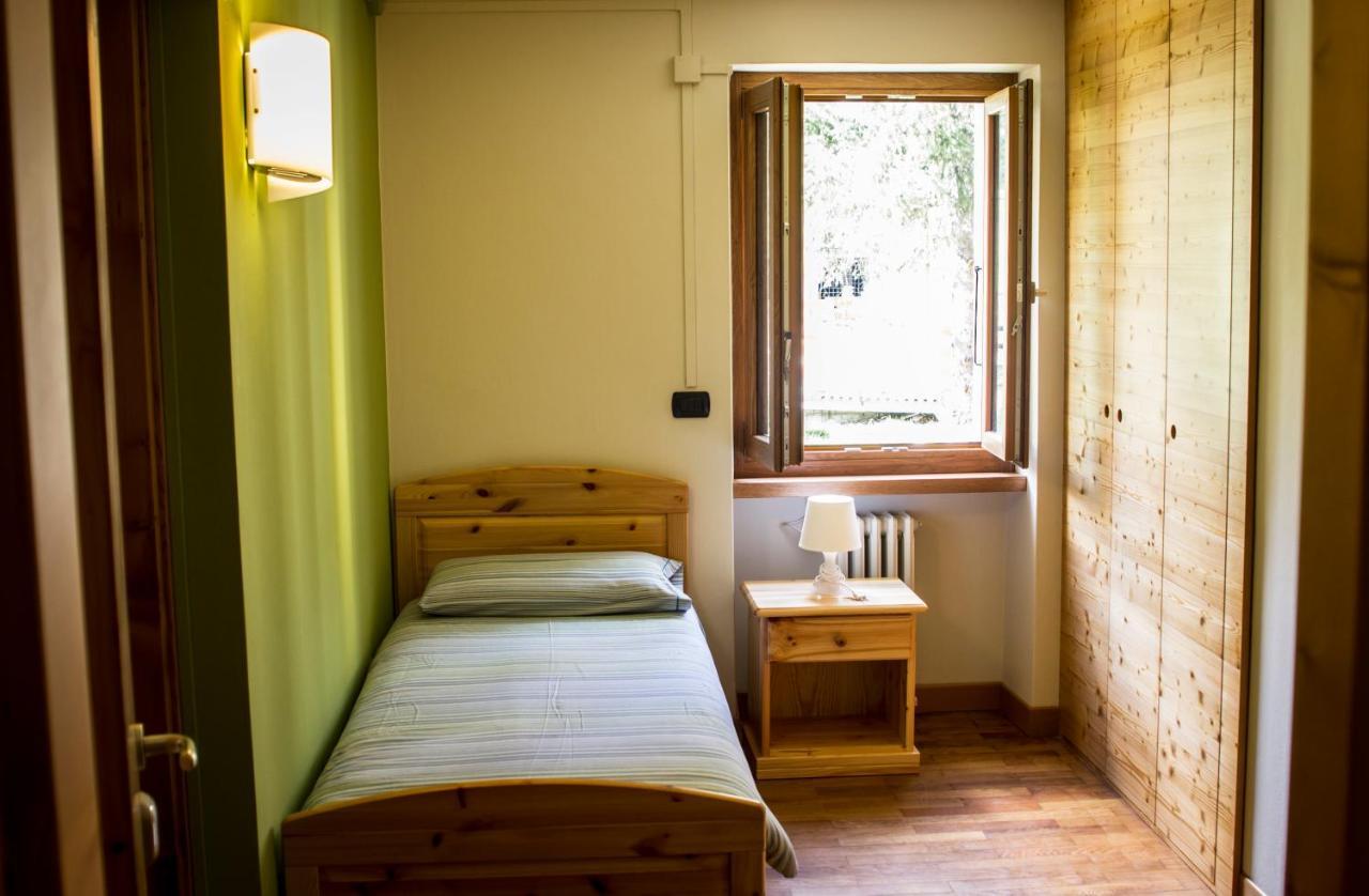 Albergo Ristorante Cuccini San Domenico Buitenkant foto