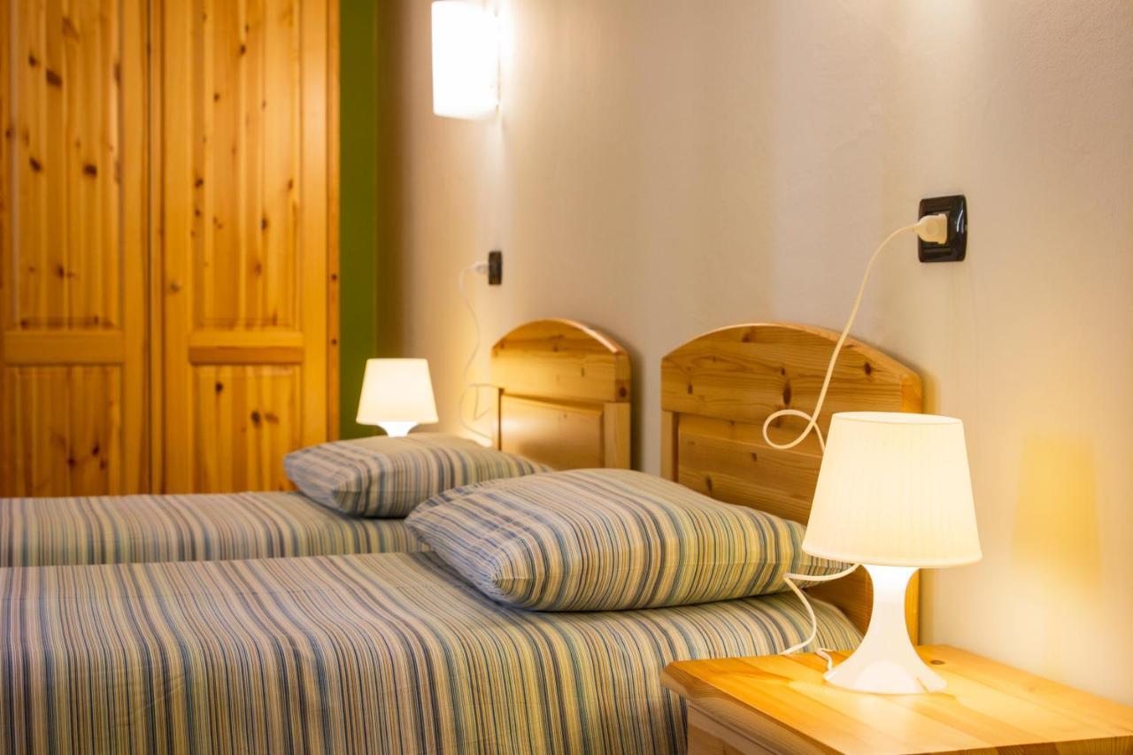 Albergo Ristorante Cuccini San Domenico Buitenkant foto