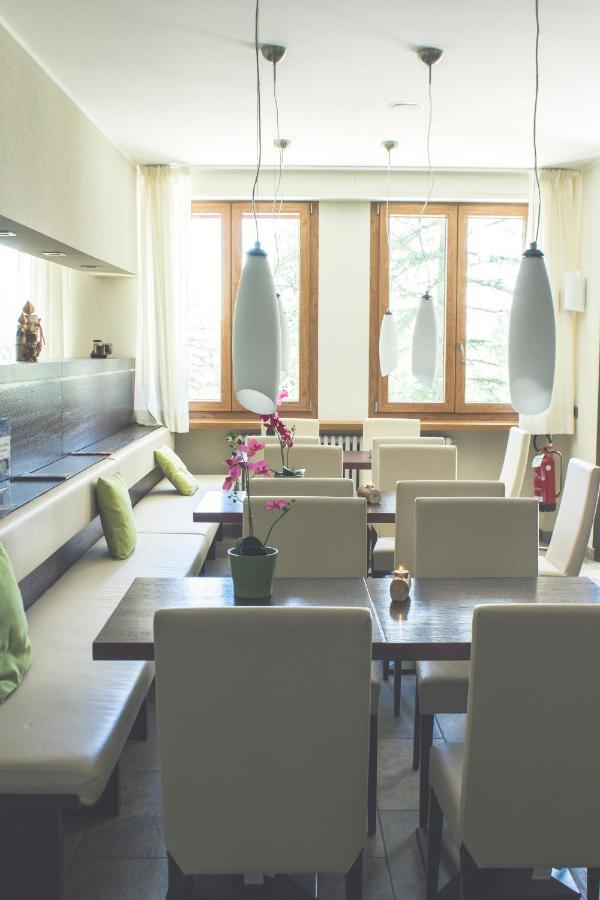 Albergo Ristorante Cuccini San Domenico Buitenkant foto