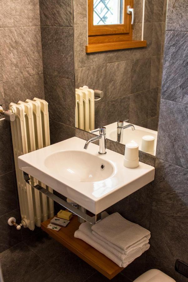 Albergo Ristorante Cuccini San Domenico Buitenkant foto