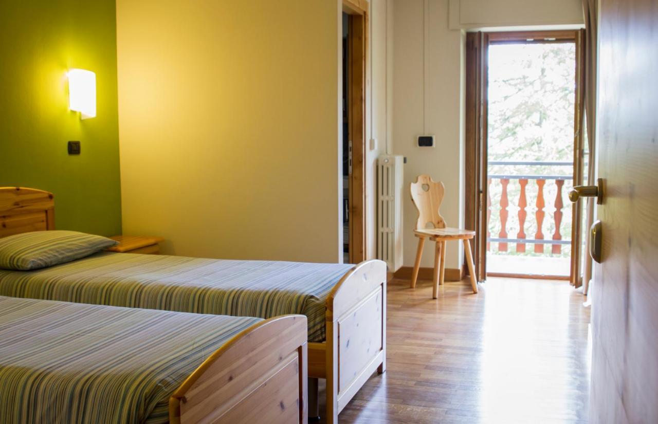 Albergo Ristorante Cuccini San Domenico Buitenkant foto